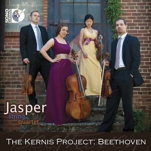 Jasper String Quartet - Kernis Project  CD